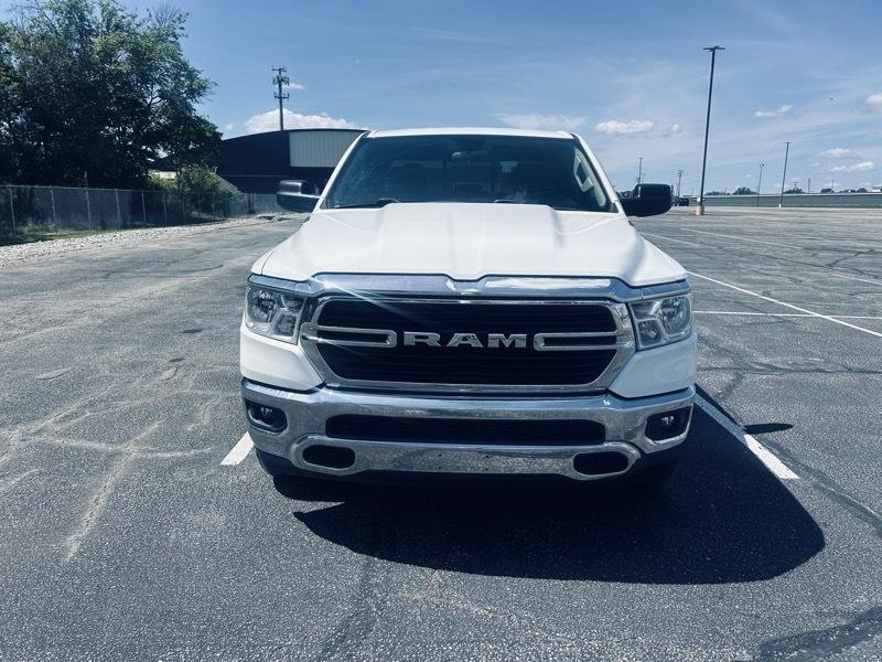 RAM 1500 Big Horn Quad Cab 4WD 2019