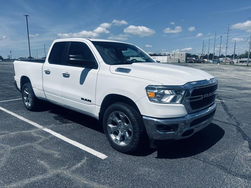 RAM 1500 Big Horn Quad Cab 4WD 2019