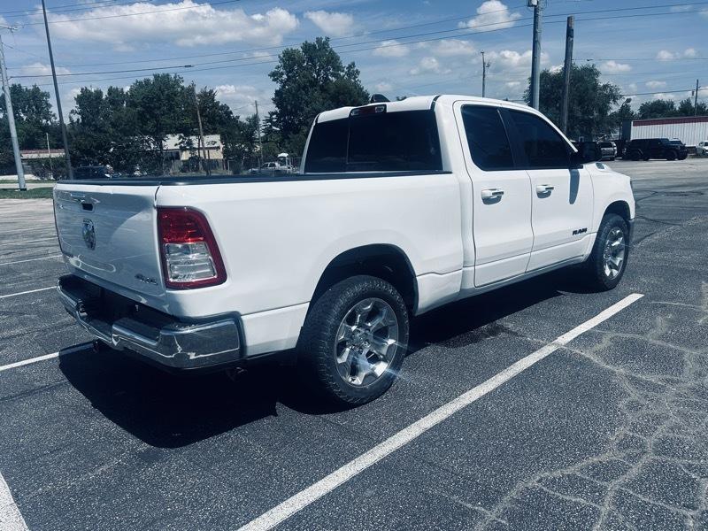 RAM 1500 Big Horn Quad Cab 4WD 2019