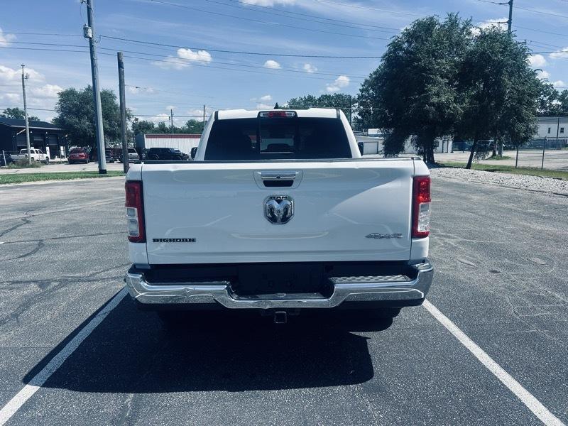 RAM 1500 Big Horn Quad Cab 4WD 2019
