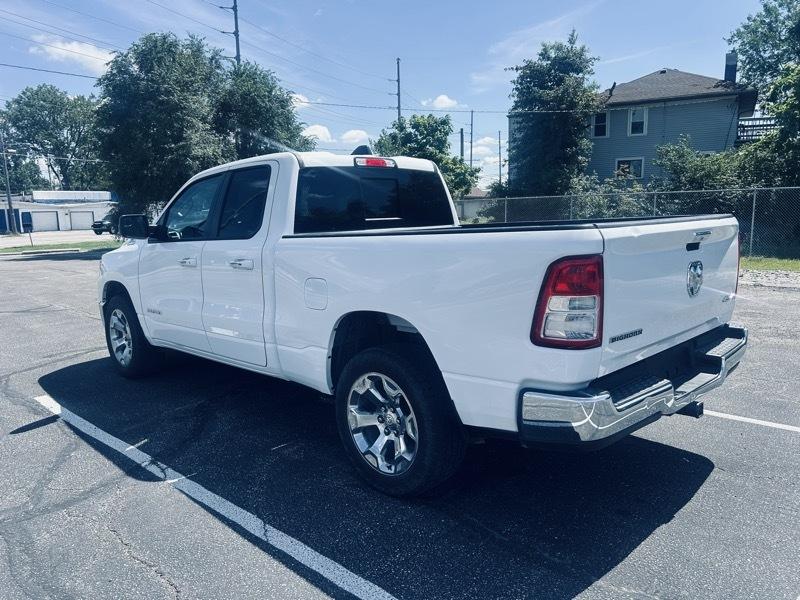 RAM 1500 Big Horn Quad Cab 4WD 2019