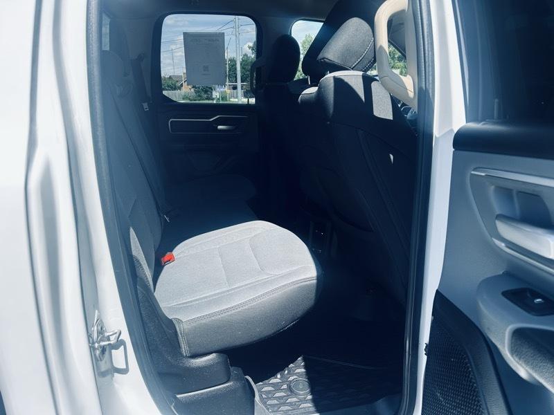 RAM 1500 Big Horn Quad Cab 4WD 2019