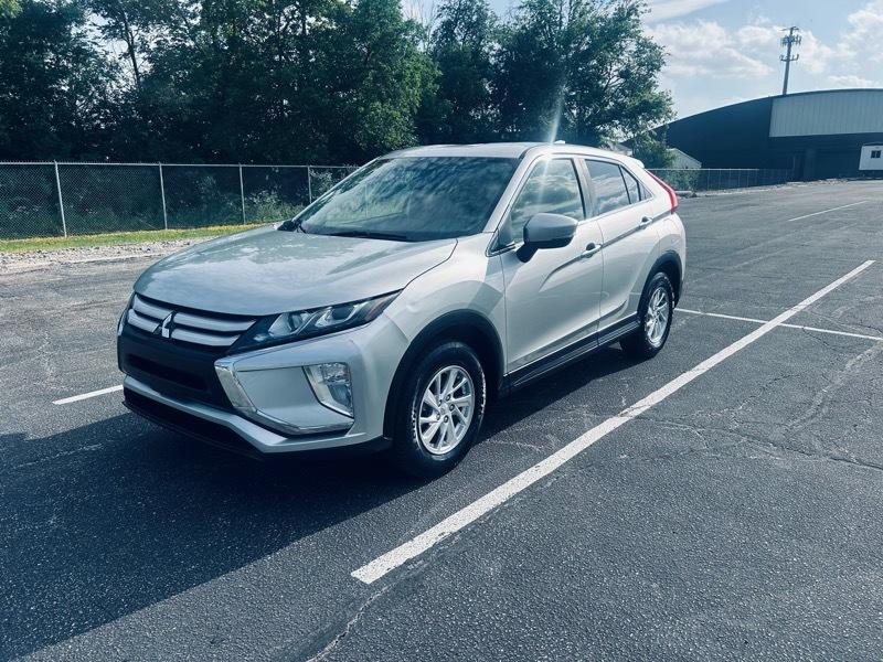 2019 Mitsubishi Eclipse Cross ES