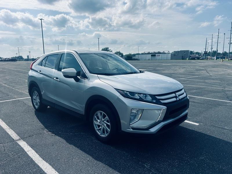 Mitsubishi Eclipse Cross ES 2019