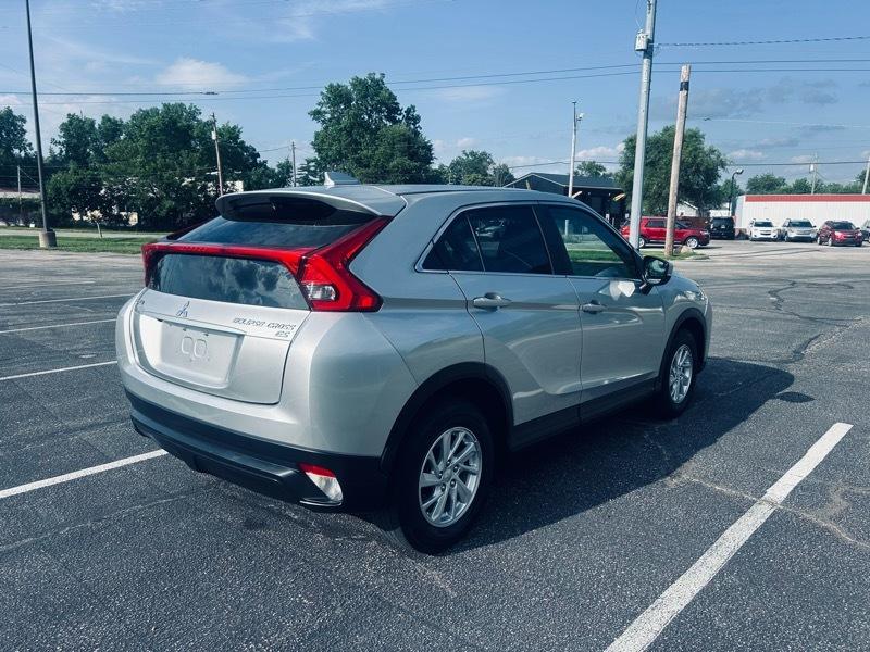 Mitsubishi Eclipse Cross ES 2019