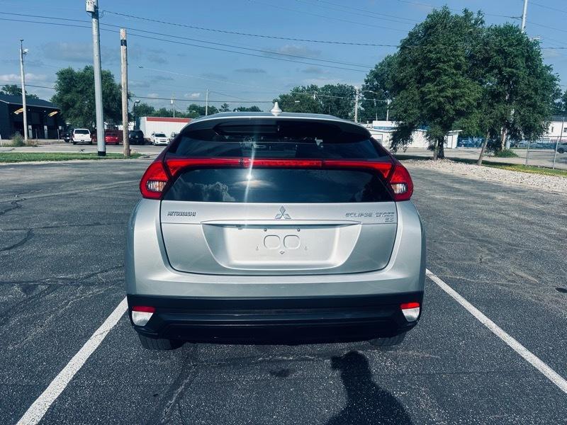 Mitsubishi Eclipse Cross ES 2019