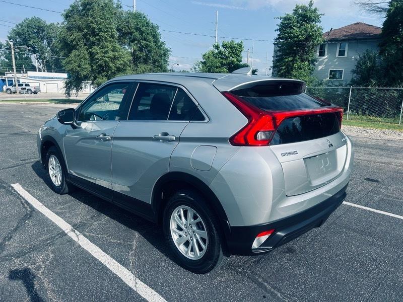 Mitsubishi Eclipse Cross ES 2019
