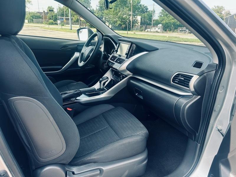 Mitsubishi Eclipse Cross ES 2019