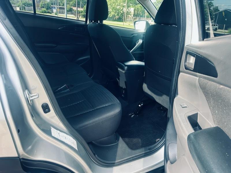 Mitsubishi Eclipse Cross ES 2019