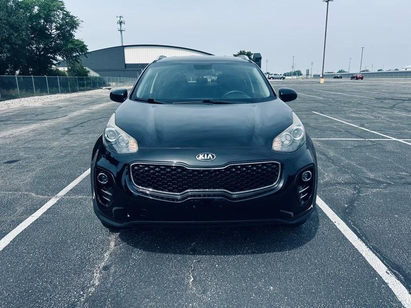 Kia Sportage LX AWD 2017
