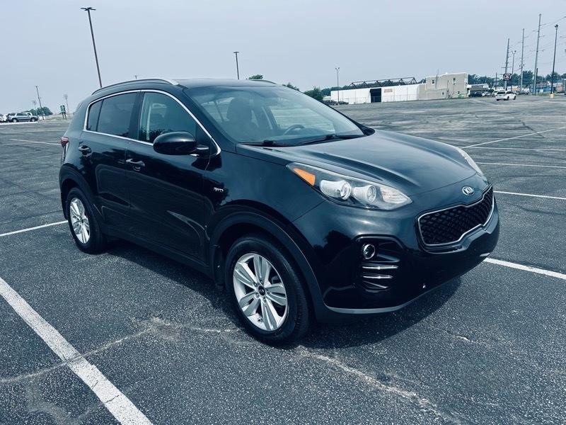 Kia Sportage LX AWD 2017