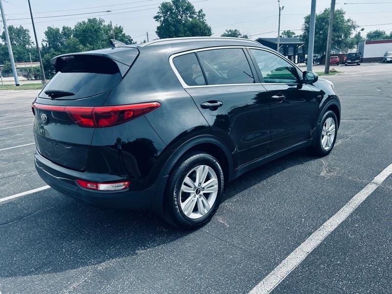 Kia Sportage LX AWD 2017
