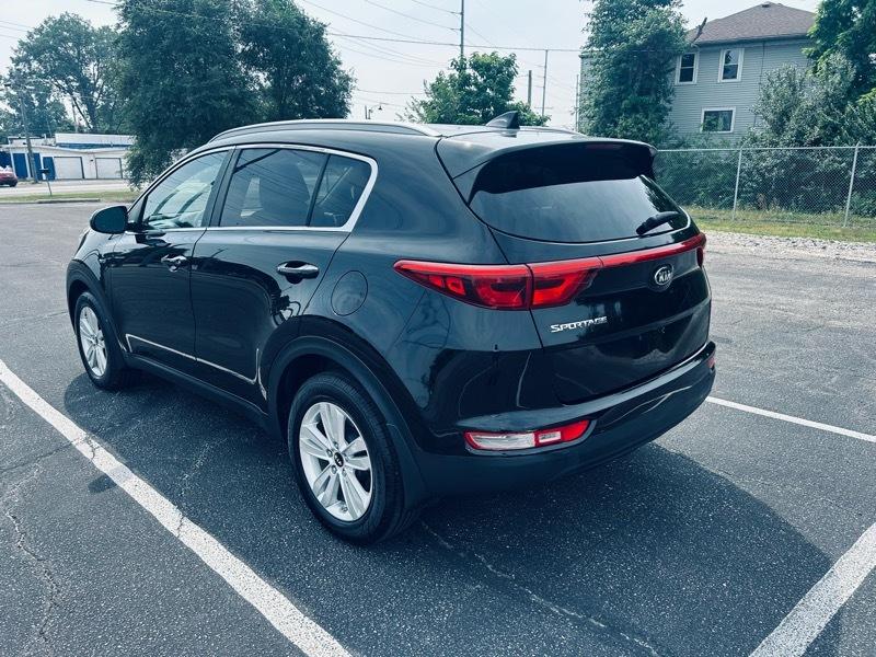 Kia Sportage LX AWD 2017