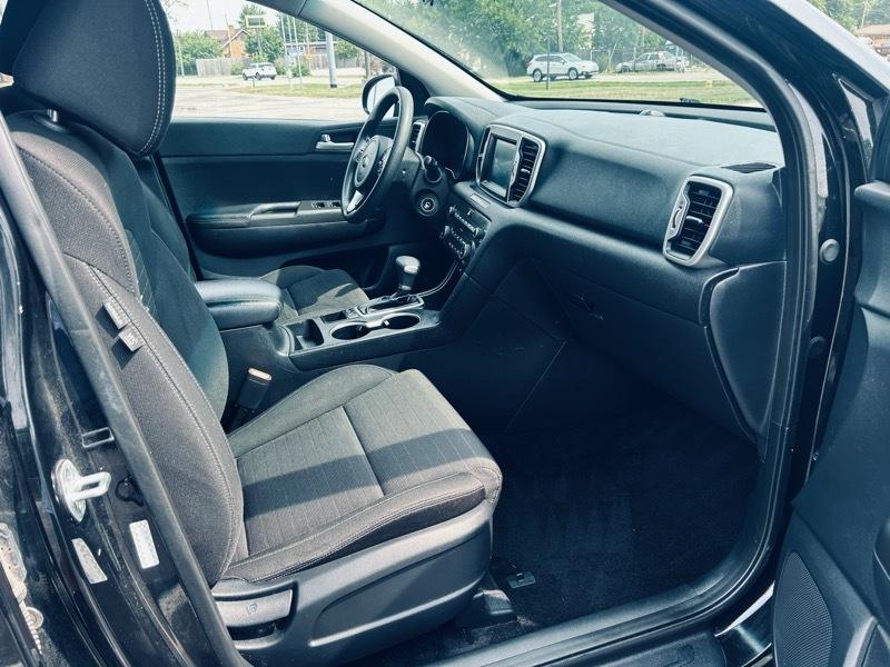 Kia Sportage LX AWD 2017