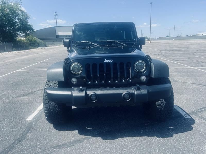 Jeep Wrangler Unlimited Sport 4WD 2016