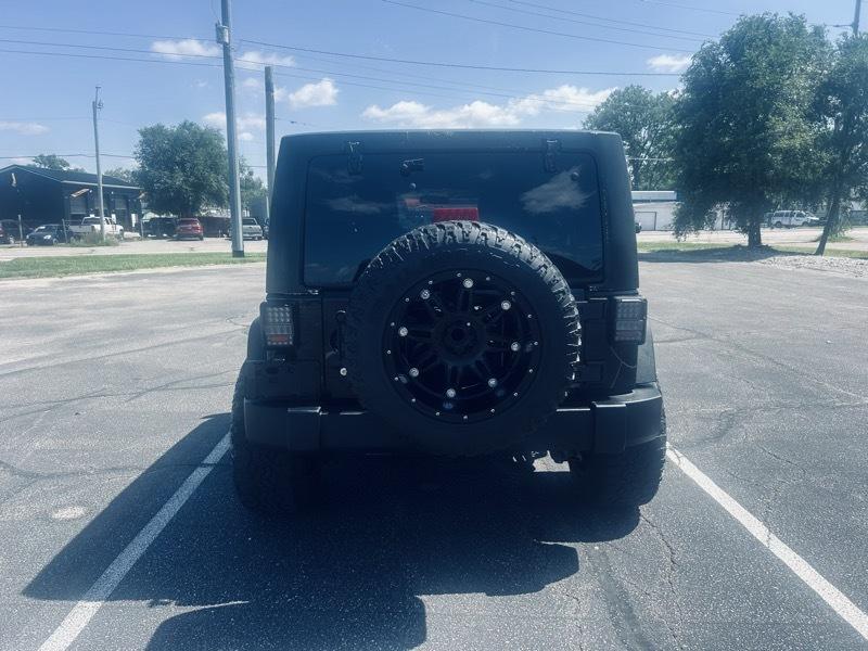 Jeep Wrangler Unlimited Sport 4WD 2016