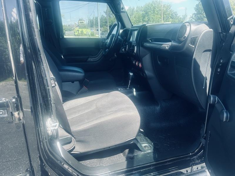 Jeep Wrangler Unlimited Sport 4WD 2016