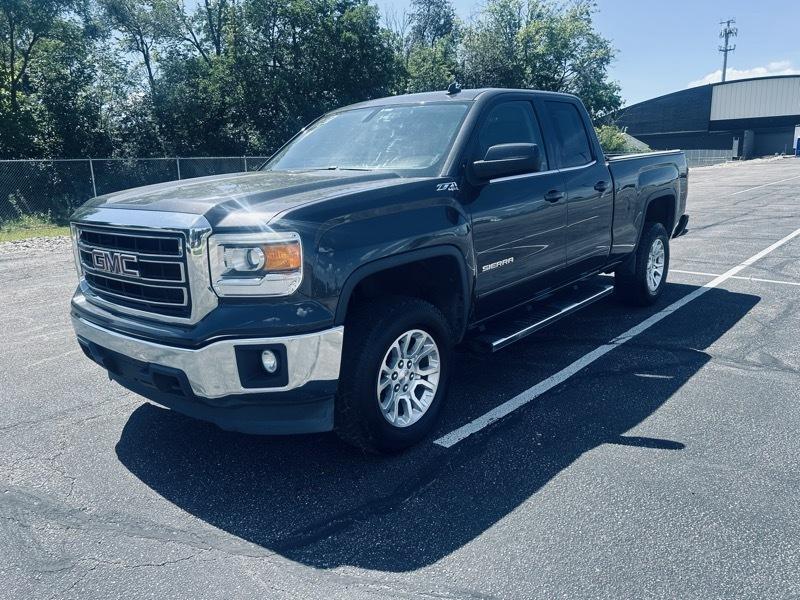 2014 GMC Sierra 1500 SLE Ext. Cab 4WD