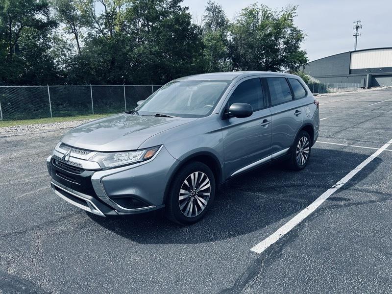 Mitsubishi Outlander SEL AWD 2020