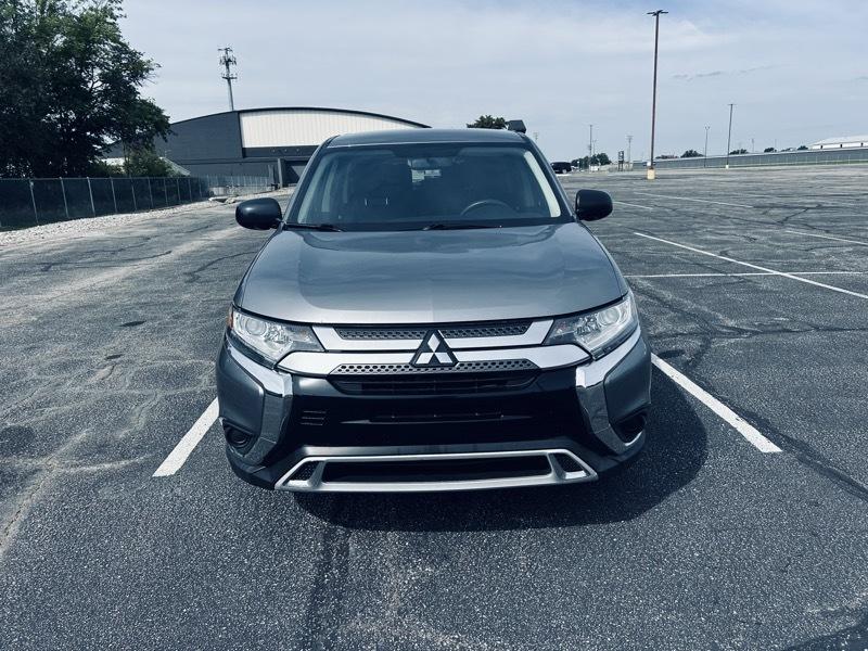 Mitsubishi Outlander SEL AWD 2020