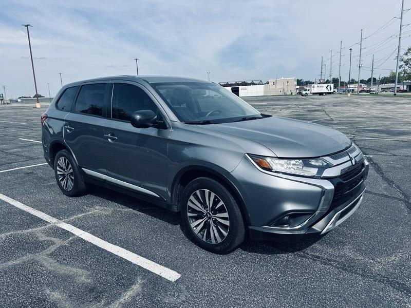 Mitsubishi Outlander SEL AWD 2020