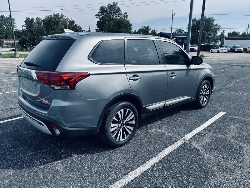 Mitsubishi Outlander SEL AWD 2020