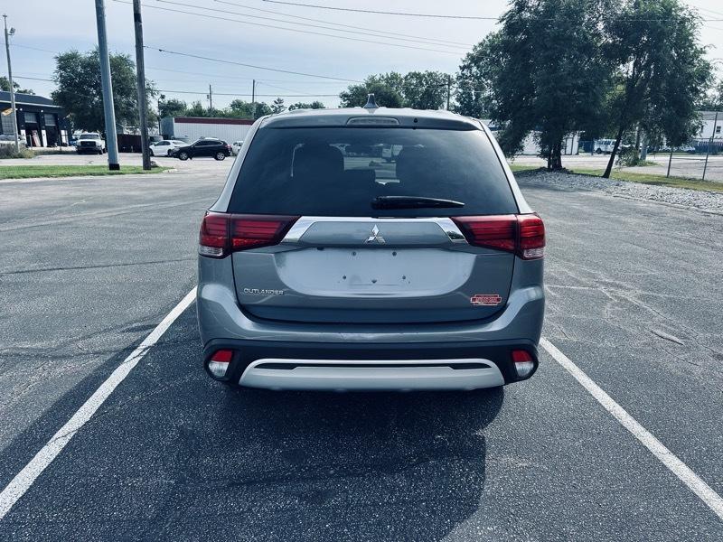 Mitsubishi Outlander SEL AWD 2020