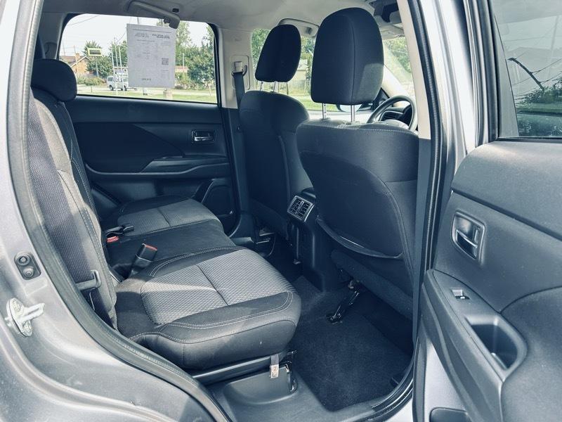 Mitsubishi Outlander SEL AWD 2020