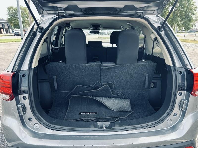 Mitsubishi Outlander SEL AWD 2020