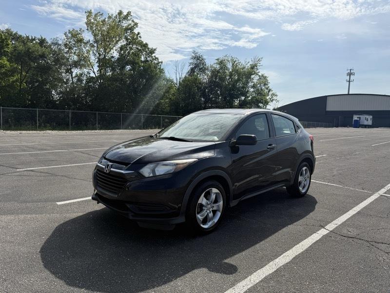 2016 Honda HR-V LX 4WD CVT