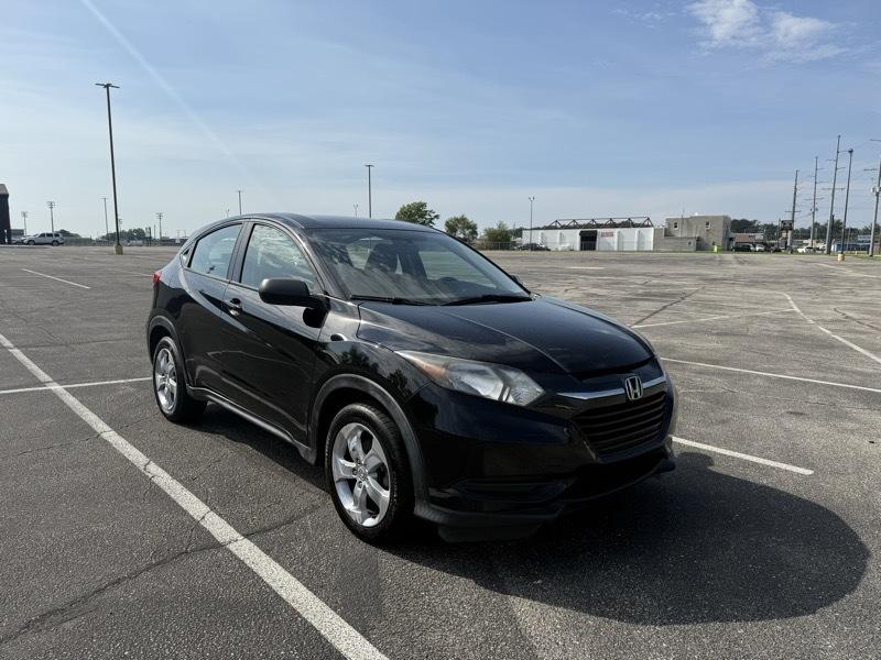 Honda HR-V LX 4WD CVT 2016