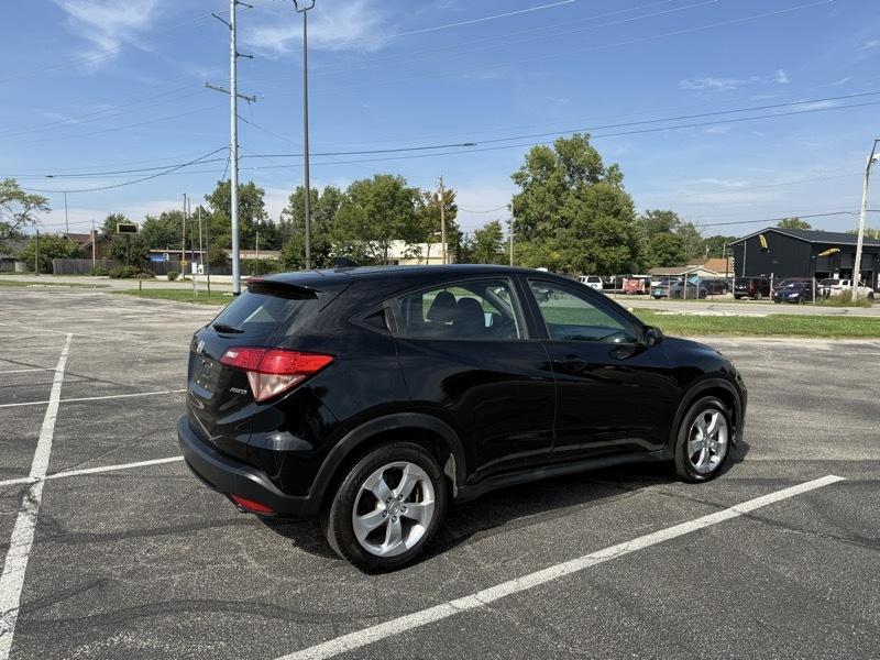 Honda HR-V LX 4WD CVT 2016