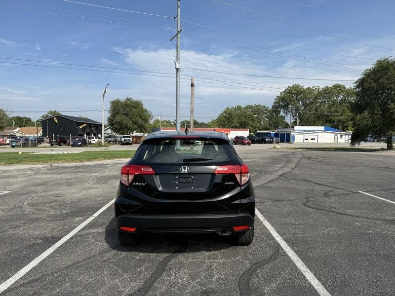 Honda HR-V LX 4WD CVT 2016