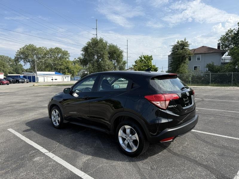 Honda HR-V LX 4WD CVT 2016