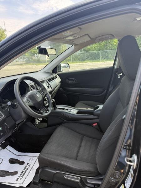Honda HR-V LX 4WD CVT 2016