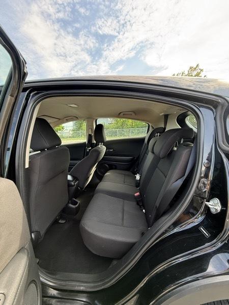 Honda HR-V LX 4WD CVT 2016