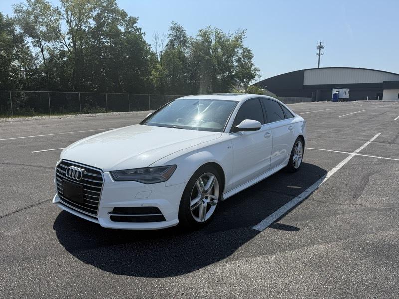2016 Audi A6 2.0T Premium Plus