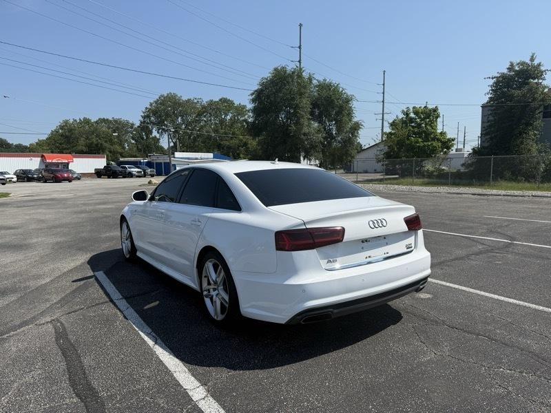Audi A6 2.0T Premium Plus 2016