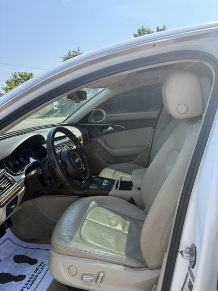 Audi A6 2.0T Premium Plus 2016