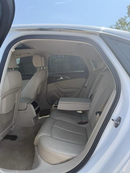 Audi A6 2.0T Premium Plus 2016
