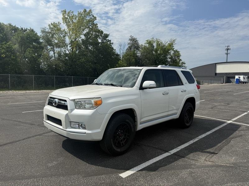 2012 Toyota 4Runner