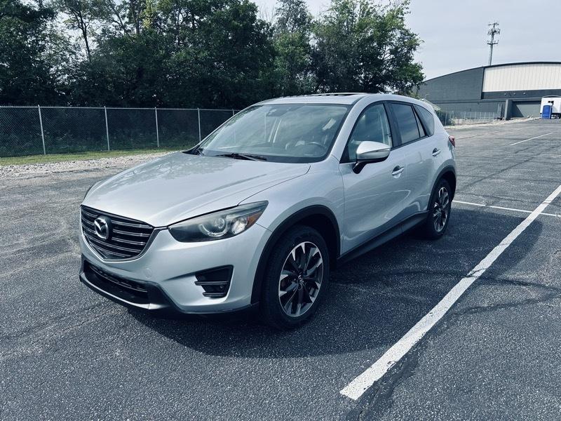 Mazda CX-5 Grand Touring AWD 2016