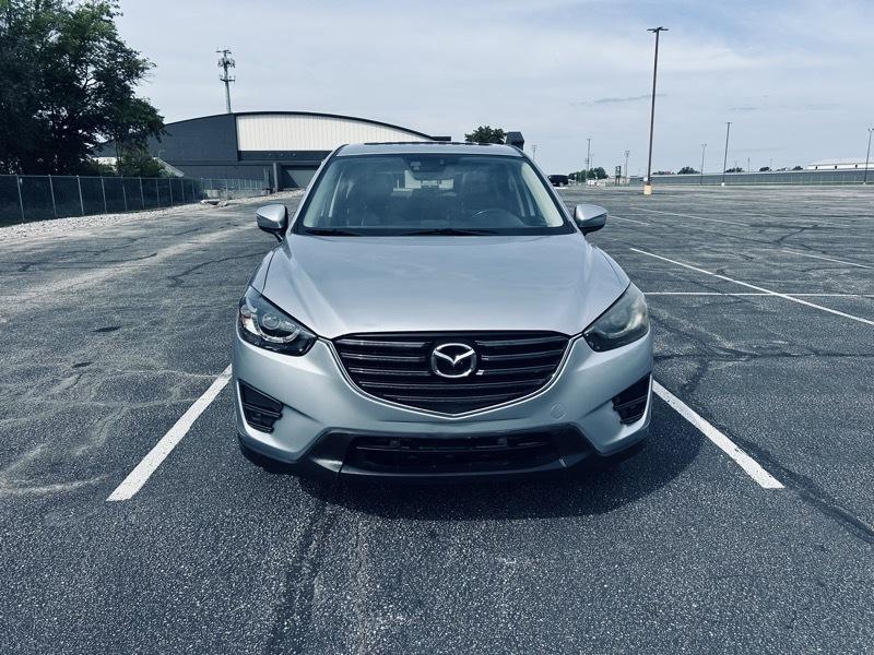 Mazda CX-5 Grand Touring AWD 2016