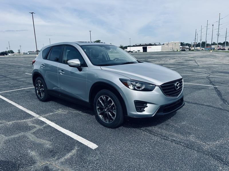 Mazda CX-5 Grand Touring AWD 2016