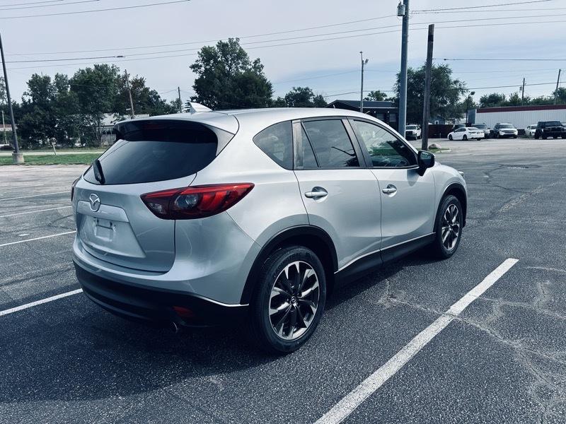 Mazda CX-5 Grand Touring AWD 2016