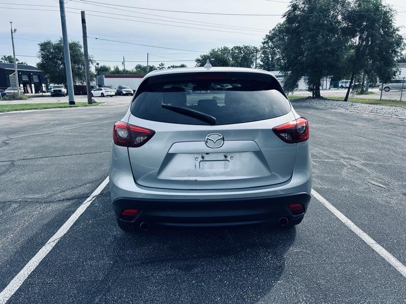 Mazda CX-5 Grand Touring AWD 2016