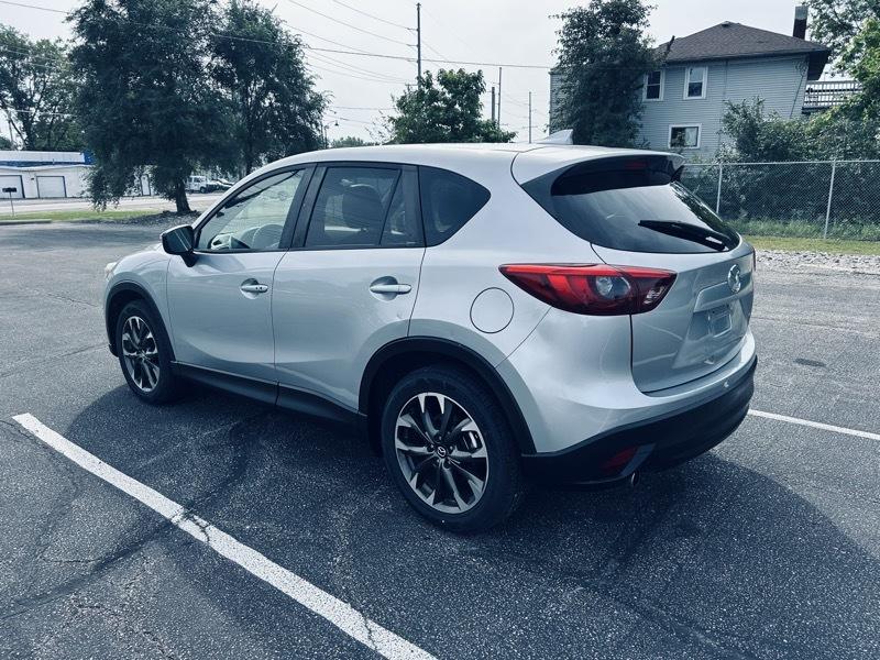 Mazda CX-5 Grand Touring AWD 2016