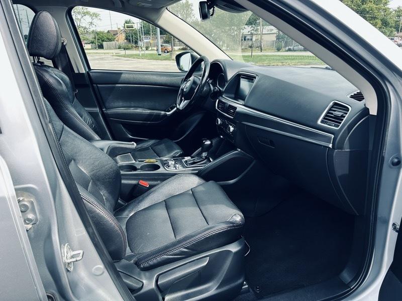 Mazda CX-5 Grand Touring AWD 2016