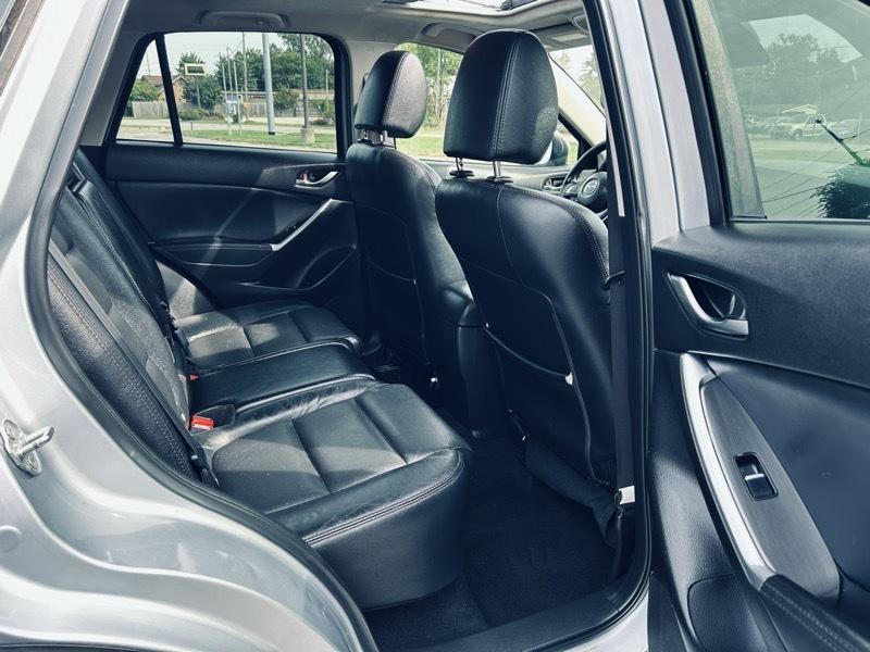 Mazda CX-5 Grand Touring AWD 2016