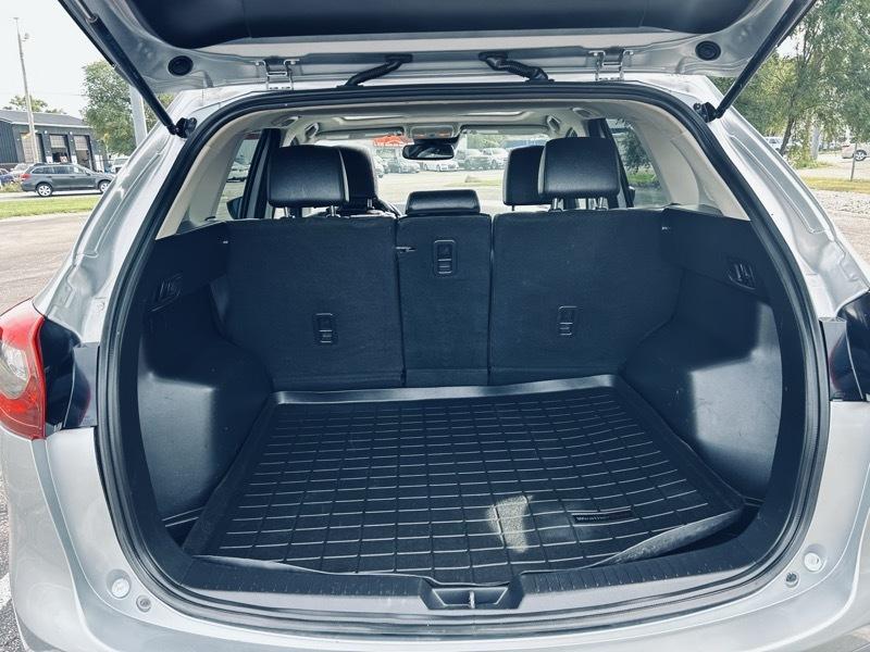 Mazda CX-5 Grand Touring AWD 2016